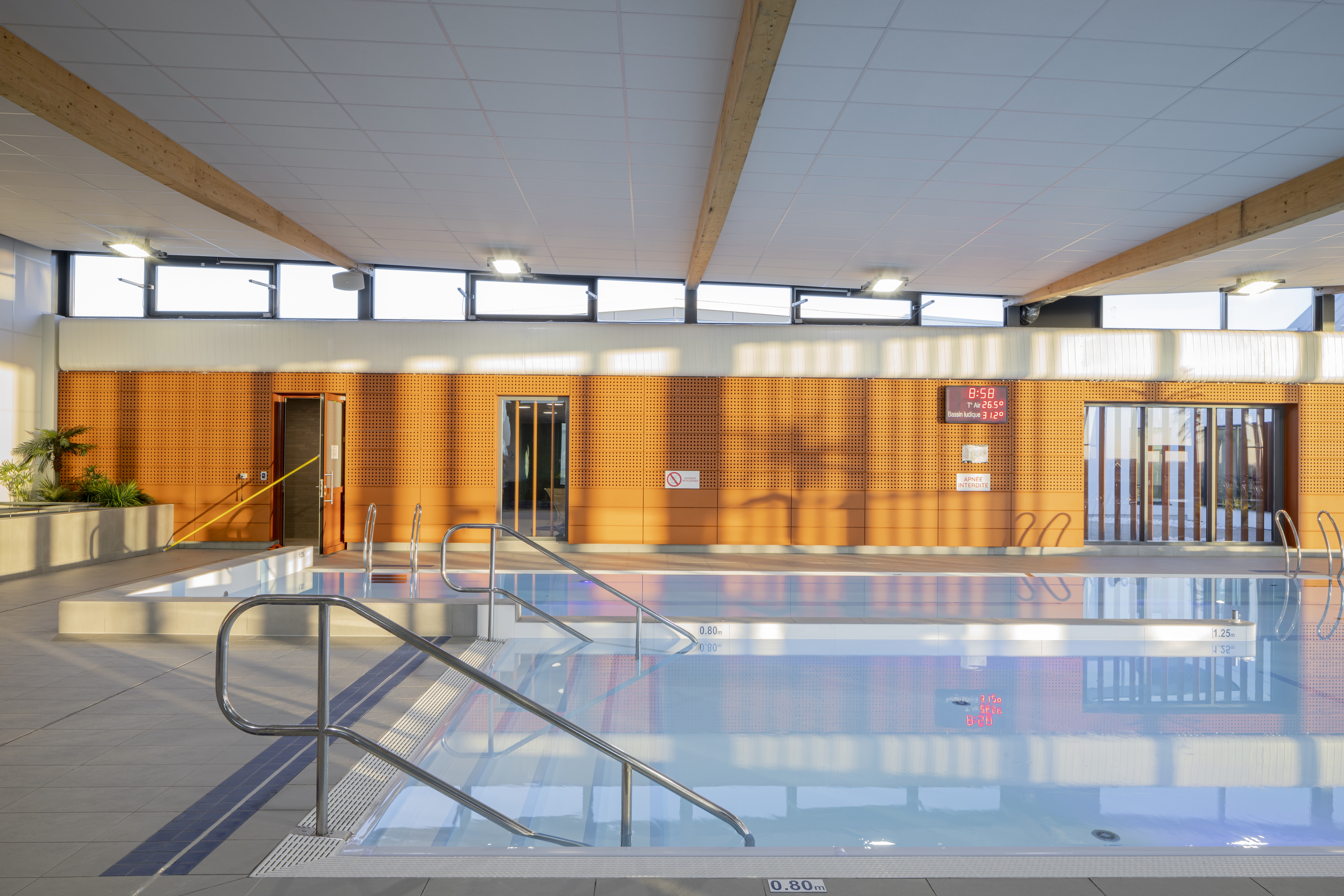 Centre aquatique Aqua Val Maine - photo 12